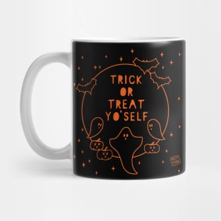 Trick or Treat Yo'Self Mug